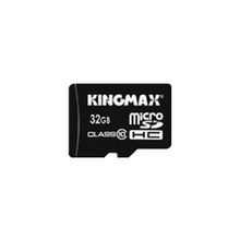 Kingmax MicroSDHC 32GB Class 10 + USB Reader