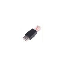 Переходник USB Femail RJ45