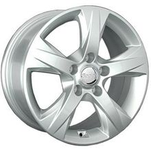 LS FlowForming RC07 8x18 5x112 ET45 D66.6