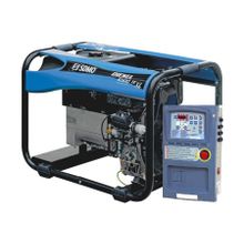 SDMO DIESEL 6500 TE XL AUTO