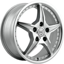 Колесный диск NZ SH657 7x17 5x105 D56,6 ET42 sf