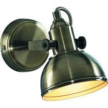 Arte Lamp A5213AP-1AB MARTIN спот (поворотный светильник)