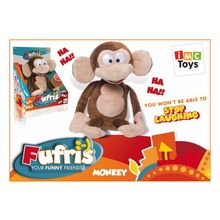 IMC Toys Обезьянка "Забавные друзья", IMC Toys (АйЕмСи Тойс)