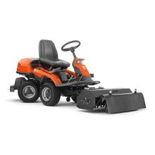 Райдер HUSQVARNA R316T AWD - 9,6кВт 17 л , Kawasaki FH481V ,603 см³ ,258кг