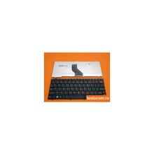 Клавиатура для ноутбука Toshiba P755 серий русифицированная черная с подсветкой клавиш