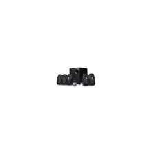 Creative Колонки  5.1 A520 black RTL