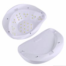 Лампа для гель-лака и шеллака Sun X Plus (72W   LED+UV) на две руки