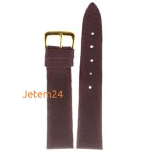 Знамя №21 мод 20 мм малин зол заст  ремешок