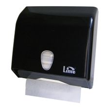Lime диспенсер для полотенец V-укладки mini   Артикул 926002