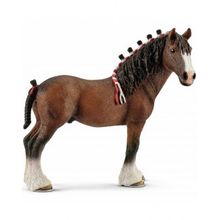 Schleich Horse Club Жеребец Клейдесдаль