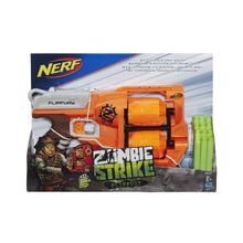 Nerf Зомби Страйк Переворот