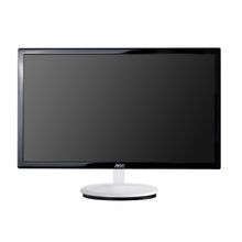 Монитор 23" AOC e2343F <Black-White> (LCD, Wide, 1920x1080, +DVI)