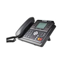 Телефон VoIP D-Link DPH-400SE F4A с поддержкой PoE