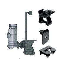 Комплект стационарной установки KIT DR7