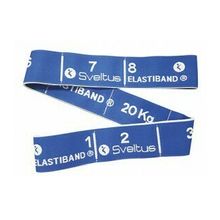 Sveltus Эспандер Elastiband 20 кг синий Sveltus 0170