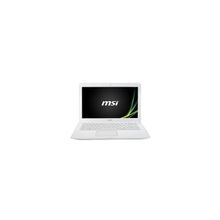 Ноутбук MSI S30 0M-056 White (Intel® Core™ i3 3217U 1800Mhz 4096 500 Win8SL)