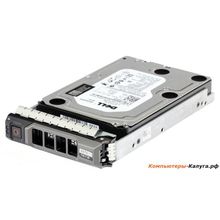 Жесткий диск HDD Dell Kit 1TB 3.5 SATA HS 7200rpm (400-16085)