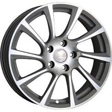 Nitro Y-4816  6x15 5x100 D57.1 ET40 BFP