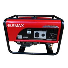 Бензогенератор Elemax SH7600EX-RS