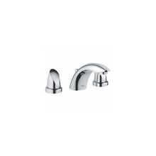 Смеситель для раковины на три отверстия Grohe Aria 20147