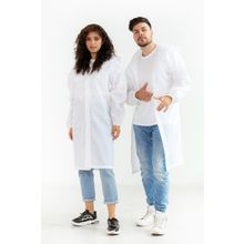 Дождевик MANTEL, белый