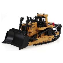 Металлический гусеничный бульдозер HuiNa Toys 1:50 - HN1700 (HN1700)