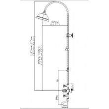 Душевая система Seaman Eco Koblenz SSN-2368C