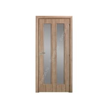 Дверное полотно Saluto 202v Зимняя Вишня  Mario Rioli Ламинатин 