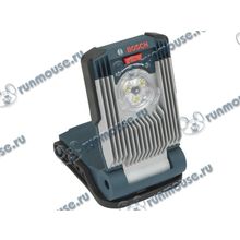 Фонарь Bosch "GLI VariLED Professional" 0601443400, аккум. (Li-Ion 14.4 18В, 300лм) + чехол (без аккум.) [119877]
