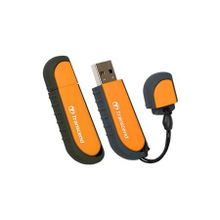 transcend (transcend  8gb jetflash v70 (orange)) ts8gjfv70