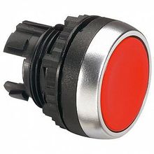 Кнопка Osmoz 22.3 мм? 500В, IP66, Красный | код. 023801 | Legrand