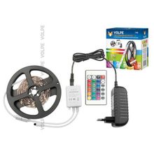 Volpe Светодиодная лента Volpe 5,4W m 30LED m 5050SMD RGB 3M ULS-Q211 5050-30LED m-IP20-3M-RGB RRP24C24 10775 ID - 261569
