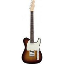 AMERICAN DELUXE TELECASTER RW 3-COLOR SUNBURST
