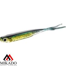 Червь силиконовый Mikado TSUBAME 7.5 см.   M512   ( 5 шт.)