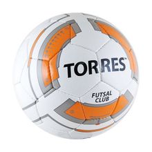 Мяч футзальный Torres Futsal Club арт.F30384 F30064 р.4