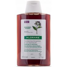 Klorane с экстрактом Хинина укрепляющий 200 мл