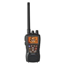 Cobra Плавающая морская VHF радиостанция Cobra MR HH500 FLT BT 1 3 6 Вт 121 x 67 x 53 мм с Bluetooth