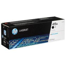 Картридж лазерный HP (W2030A) для HP Color LaserJet M454dn M479dw и др, черный, ресурс 2400 страниц, оригинальный