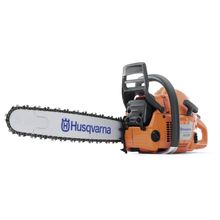 Бензопила HUSQVARNA 357XP-15 (57.0куб.см, 3.2кВт 4.4л.с., 5.5 кг)