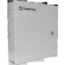 Tantos ✔ Блок питания Tantos ББП-80 v.16 Max, на 16 камер