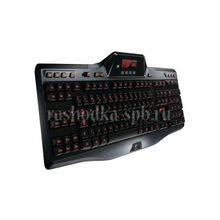 Клавиатура Logitech Gaming Keyboard G510 RTL (920-002761)
