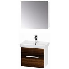 Dreja Мебель для ванной Solo 50 орех