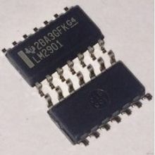 LM2901, Маломощный квадрантный компаратор напряжения [SOP-14]