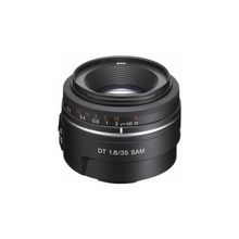 Sony (Oбъектив Sony DT 35мм F1.8 для системы Alpha APS-C)