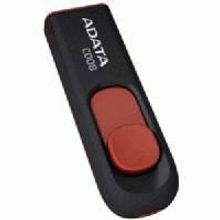 A-Data A-Data 32GB USB C008 Black Red