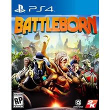 Battleborn (PS4)