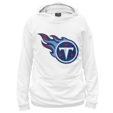 Худи Я-МАЙКА Tennessee Titans - Теннесси Тайтенс