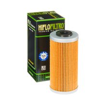 HIFLO HIFLO Масляный фильтр HF611