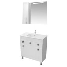 Triton Мебель для ванной Диана 101 L