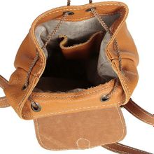 Рюкзак Joly рыжий